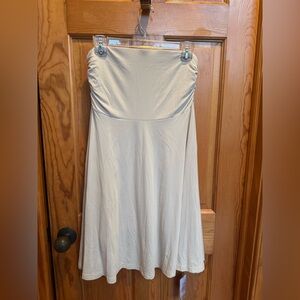 OGL PULL ON SKIRT ( sunkiss) in tan) NWT